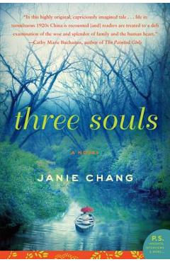 Three Souls - Janie Chang