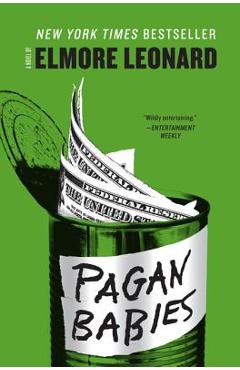 Pagan Babies - Elmore Leonard