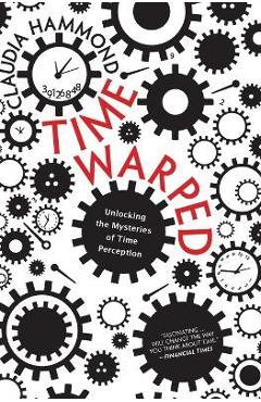 Time Warped - Claudia Hammond
