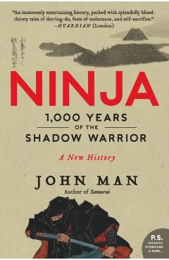 Ninja - John Man