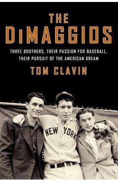 Dimaggios PB - Tom Clavin - Imagine 1