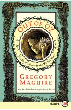 Out of Oz LP - Gregory Maguire