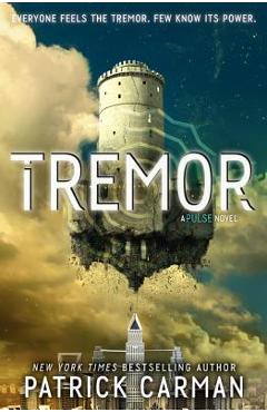 Tremor - Patrick Carman