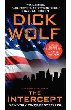 The Intercept: A Jeremy Fisk Novel