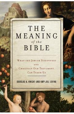 The Meaning of the Bible: What the Jewish Scriptures and Christian Old Testament Can Teach Us - Douglas A. Knight