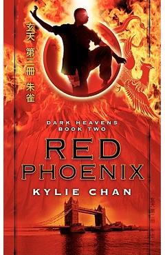 Red Phoenix - Kylie Chan