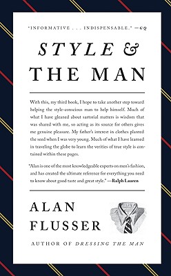 Style and the Man - Alan Flusser | Libris.ro