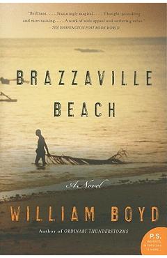 Brazzaville Beach