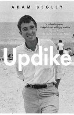 Updike - Adam Begley