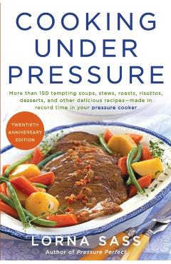 Cooking Under Pressure - Lorna J. Sass - Imagine 1