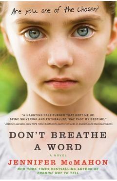 Don\'t Breathe a Word - Jennifer Mcmahon