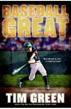 Baseball Great - Tim Green