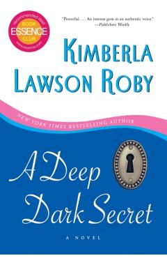 A Deep Dark Secret - Kimberla Lawson Roby