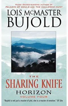 The sharing knife - lois mcmaster bujold