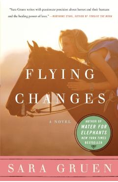 Flying Changes - Sara Gruen - Imagine 1