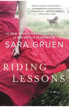 Riding Lessons - Sara Gruen - Imagine 1