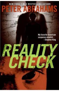 Reality Check - Peter Abrahams