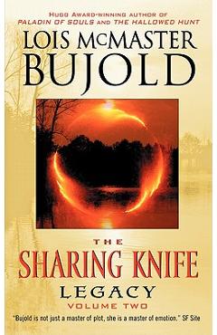 Legacy - Lois Mcmaster Bujold