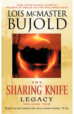 Legacy - Lois Mcmaster Bujold