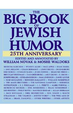 The Big Book of Jewish Humor - William Novak
