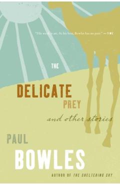 Delicate Prey - Paul Bowles - Imagine 1