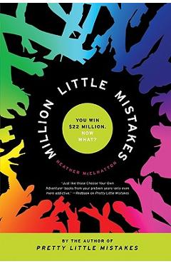 Million Little Mistakes - Heather Mcelhatton - Imagine 1