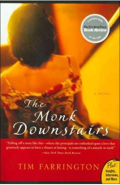 The Monk Downstairs - Tim Farrington - Imagine 1