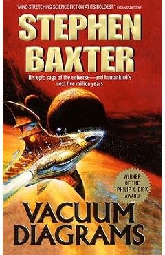 Vacuum Diagrams - Stephen Baxter