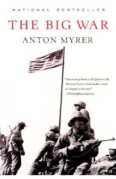 The Big War - Anton Myrer