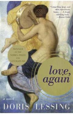 Love Again: Novel, a - Doris Lessing