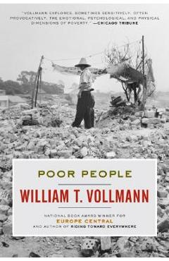 Poor People - William T. Vollmann