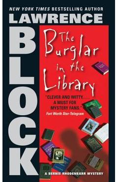 The Burglar in the Library - Lawrence Block