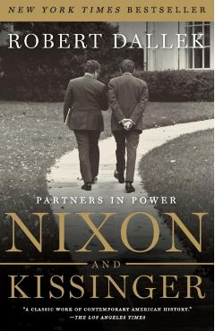 Nixon and Kissinger: Partners in Power