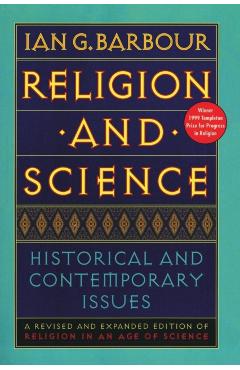 Religion and Science - Ian G. Barbour