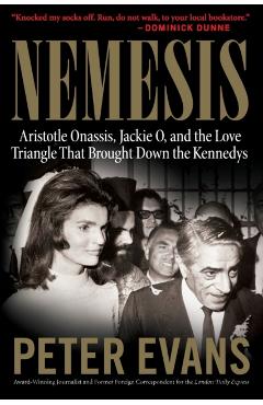 Nemesis - Peter Evans