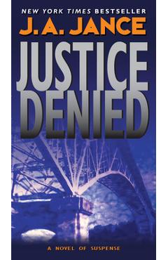 Justice Denied - J. A. Jance - Imagine 1
