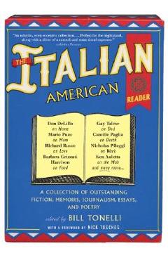 The Italian American Reader - Bill Tonelli - Imagine 1