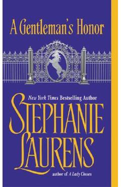 A Gentleman\'s Honor - Stephanie Laurens