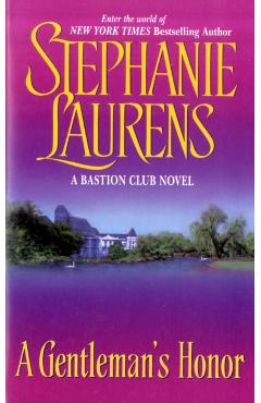 A Gentleman's Honor - Stephanie Laurens