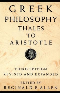 Greek Philosophy - Reginald E. Allen - Imagine 1