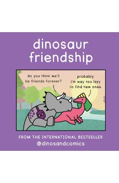 Dinosaur Friendship - James Stewart