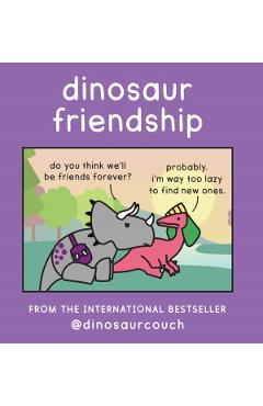 Dinosaur Friendship - James Stewart