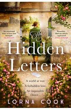 The Hidden Letters - Lorna Cook