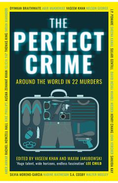 The Perfect Crime - Vaseem Khan