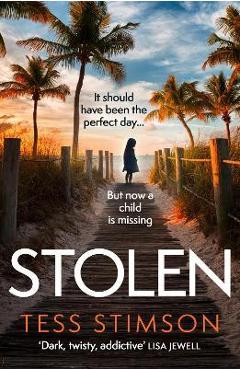Stolen - Tess Stimson