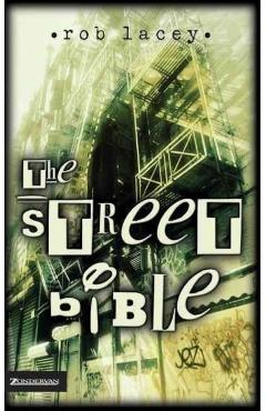 The Street Bible - Rob Lacey