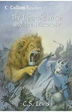The Lion, the Witch and the Wardrobe - C. S. Lewis
