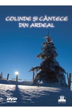 DVD Colinde si cantece din Ardeal