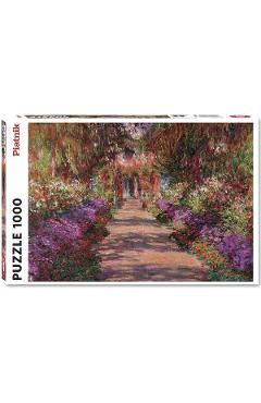 Puzzle 1000. Monet - Giverny