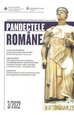 Pandectele romane 3/2022 3/2022 imagine 2022